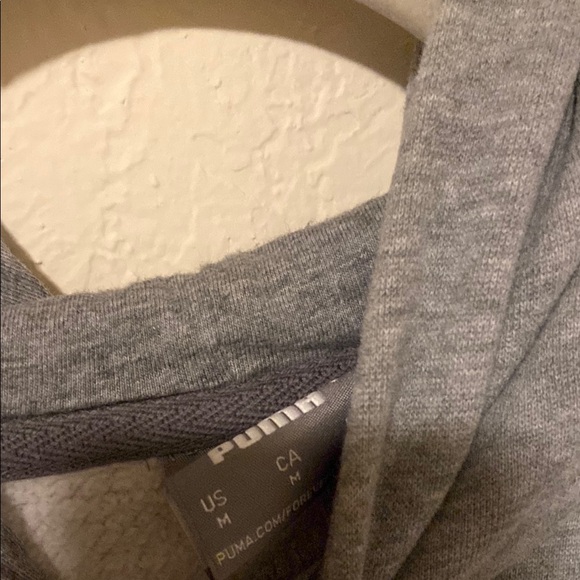 Puma hoodie - Picture 2 of 9